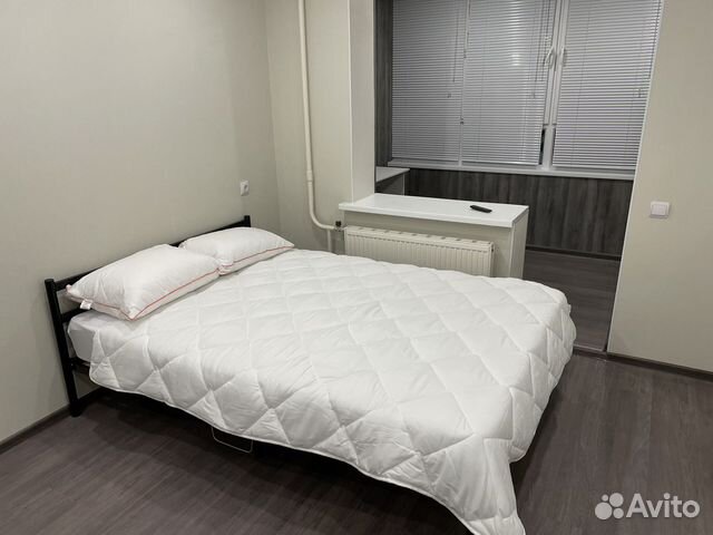 

Квартира-студия, 32 м², 1 кровать