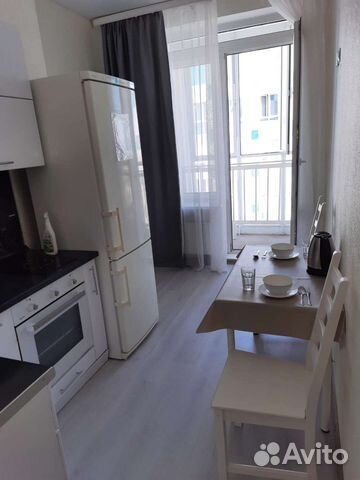 

1-к. квартира, 48 м², 1 кровать