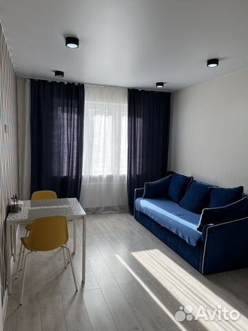 

1-к. квартира, 51 м², 1 кровать