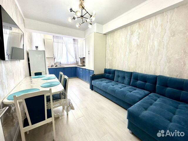 

2-к. квартира, 60 м², 4 кровати