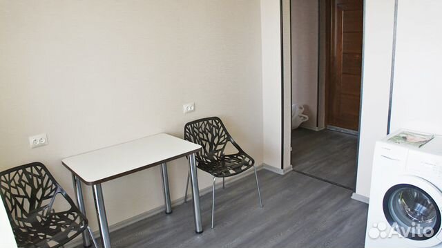 1-к квартира, 40 м², 6/9 эт. 1-к квартира, 40 м², 6/9 эт.