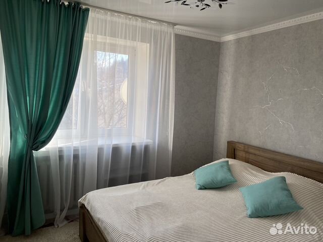 

2-к. квартира, 40 м², 2 кровати