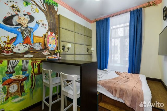 

Квартира-студия, 16 м², 1/4 эт.
