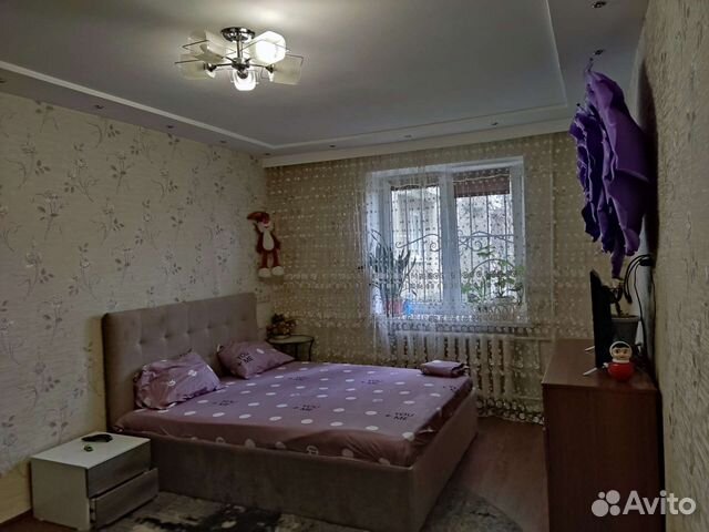

1-к. квартира, 36 м², 1 кровать