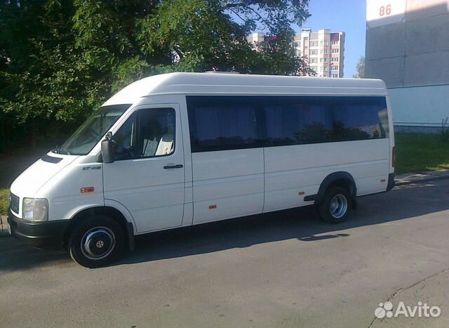 Пассажирские перевозки