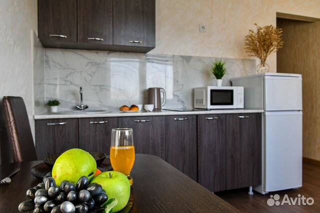 

1-к. квартира, 48 м², 2 кровати