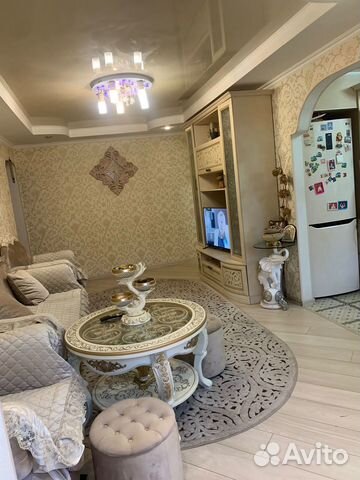 

3-к. квартира, 65 м², 4 кровати