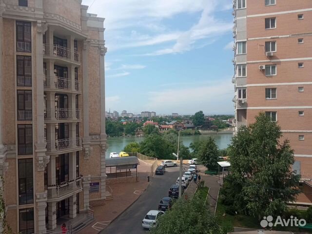 

1-к. квартира, 47 м², 1 кровать