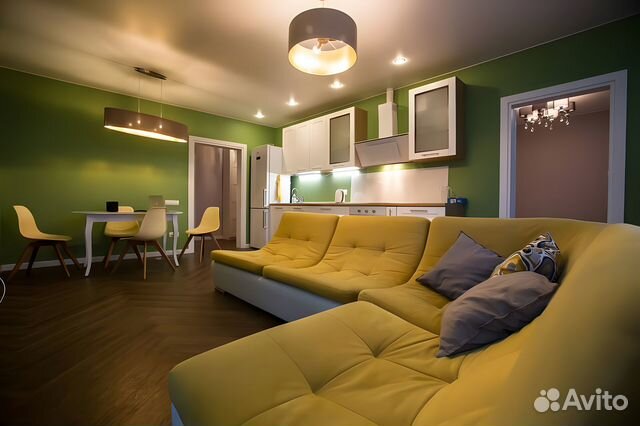 

2-к. квартира, 90 м², 14/16 эт.