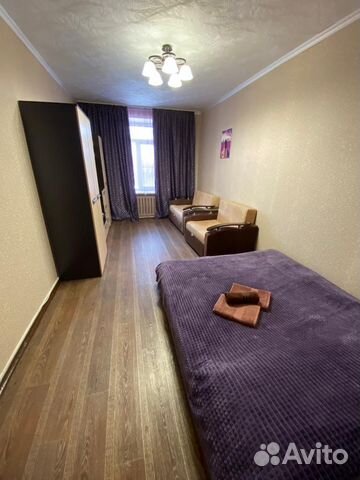 

2-к. квартира, 55 м², 4 кровати