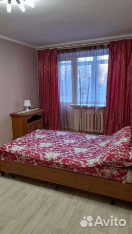 

1-к. квартира, 33 м², 2 кровати