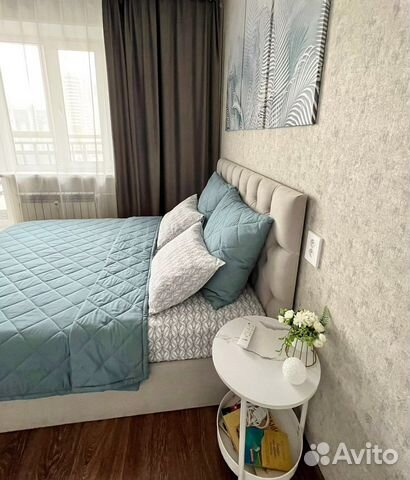 

1-к. квартира, 30 м², 1 кровать