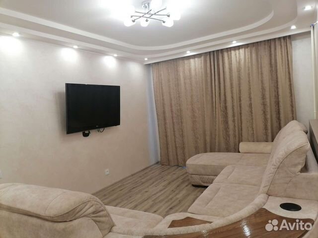 

2-к. квартира, 56 м², 2 кровати