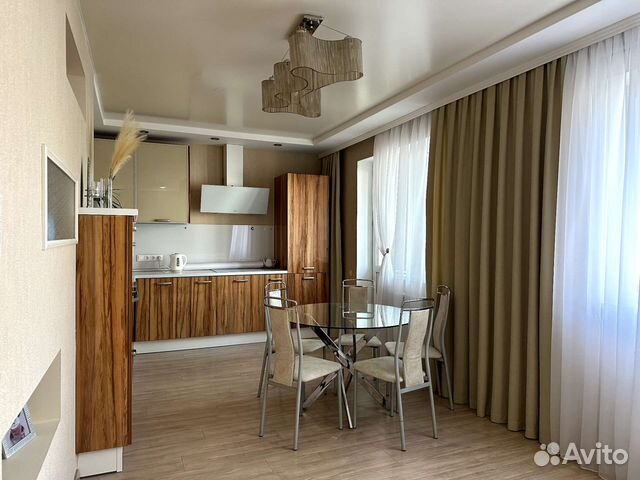 

2-к. квартира, 65 м², 3 кровати