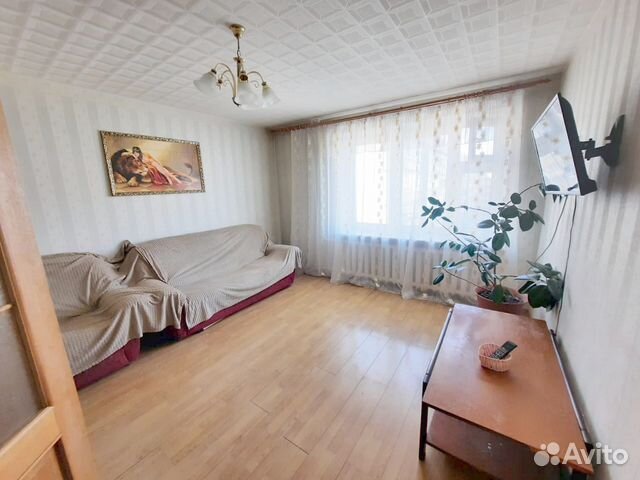 

3-к. квартира, 80 м², 6 кроватей
