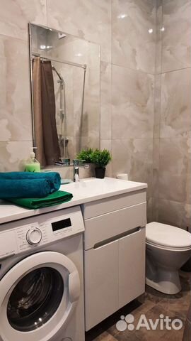 

1-к. квартира, 49 м², 2 кровати