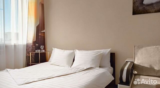 

2-к. квартира, 70 м², 4 кровати