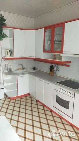 

2-к. квартира, 76 м², 3 кровати