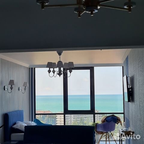 

Квартира-студия, 34 м², 14/22 эт.