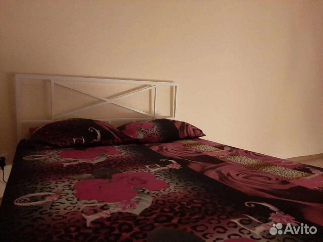 

Квартира-студия, 28 м², 1 кровать