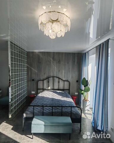 

Квартира-студия, 30 м², 3 кровати