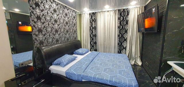 

Квартира-студия, 48 м², 2 кровати