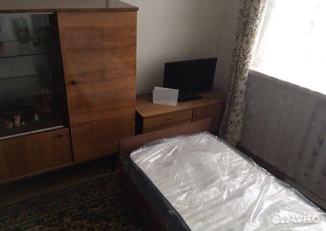 

1-к. квартира, 32 м², 2 кровати