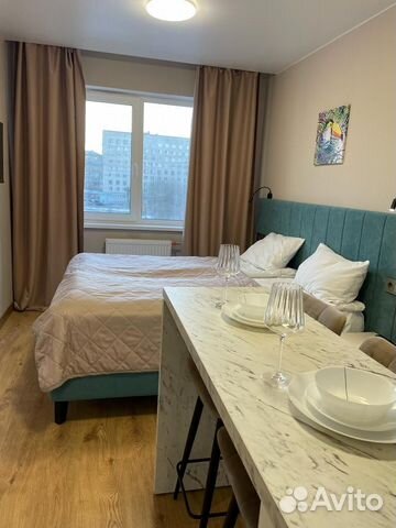 

Квартира-студия, 20 м², 5/14 эт.