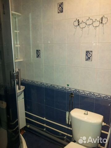1-к квартира, 34 м², 1/5 эт.