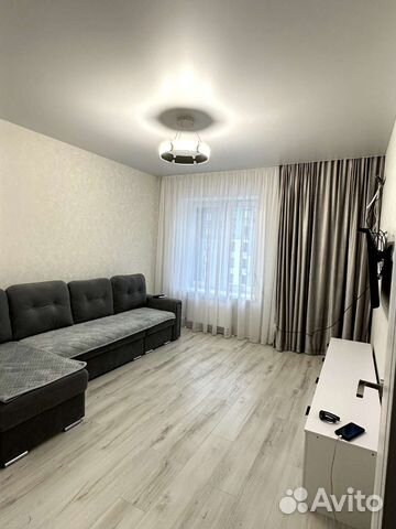 

2-к. квартира, 74 м², 2 кровати