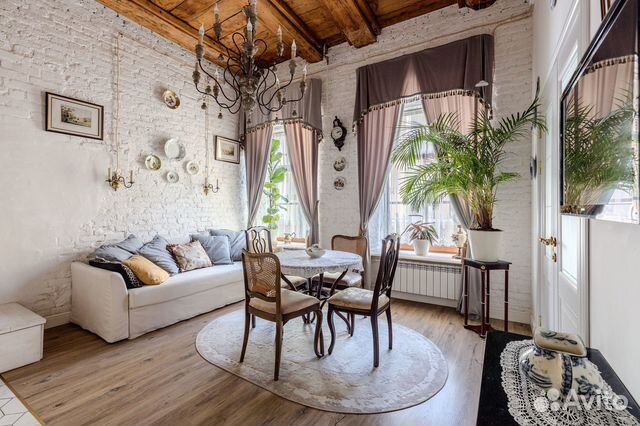 

2-к. квартира, 45 м², 3 кровати