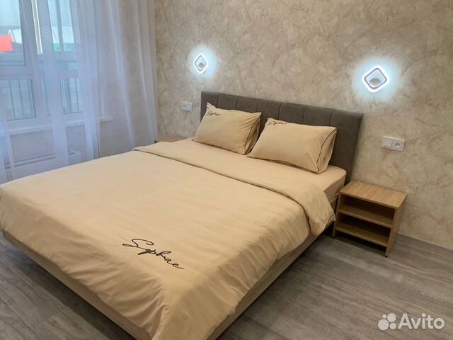 

2-к. квартира, 55 м², 2 кровати