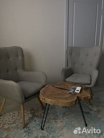 

1-к. квартира, 35 м², 1 кровать