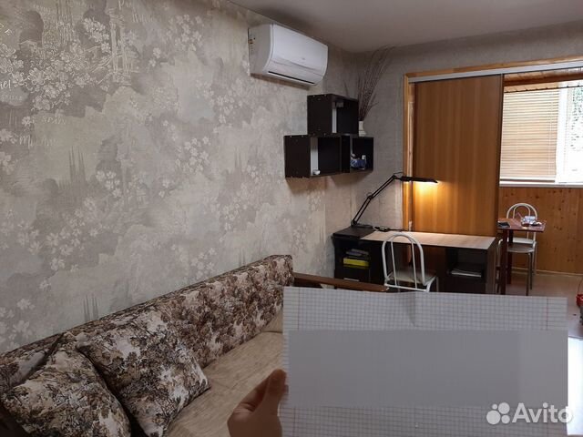 

2-к. квартира, 43 м², 3 кровати