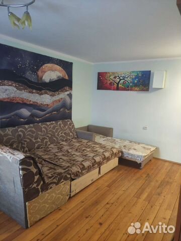 

2-к. квартира, 50 м², 4 кровати