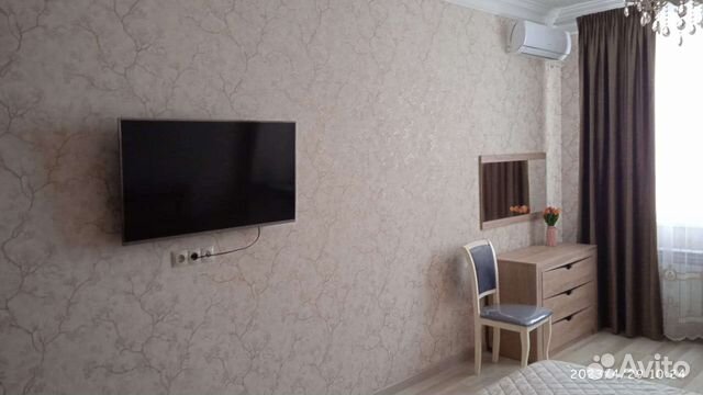 

1-к. квартира, 47,5 м², 6/7 эт.