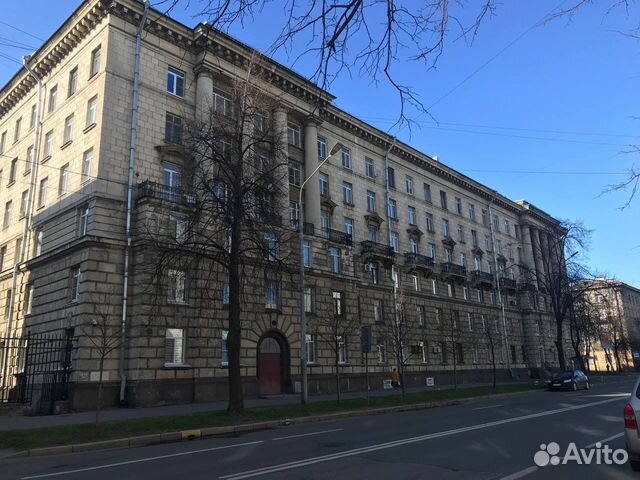 

1-к. квартира, 48 м², 2/6 эт.
