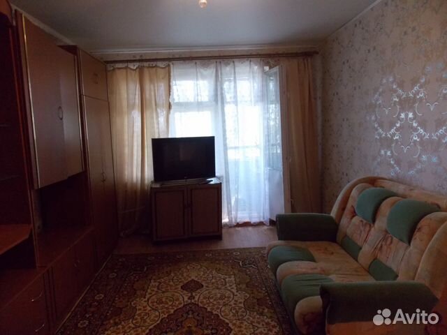 1-к квартира, 33 м², 5/5 эт. 1-к квартира, 33 м², 5/5 эт.
