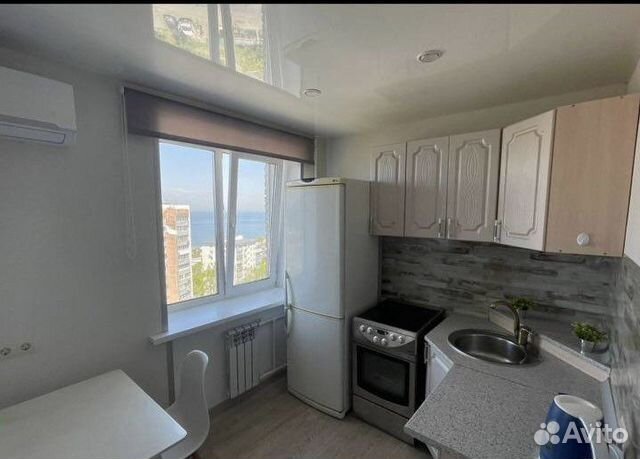

Квартира-студия, 25 м², 2 кровати