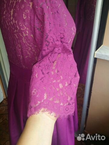Шикарное платье zarina 52р Шикарное платье zarina 52р