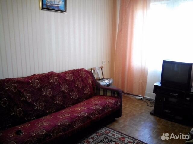 1-к квартира, 32 м², 6/9 эт.