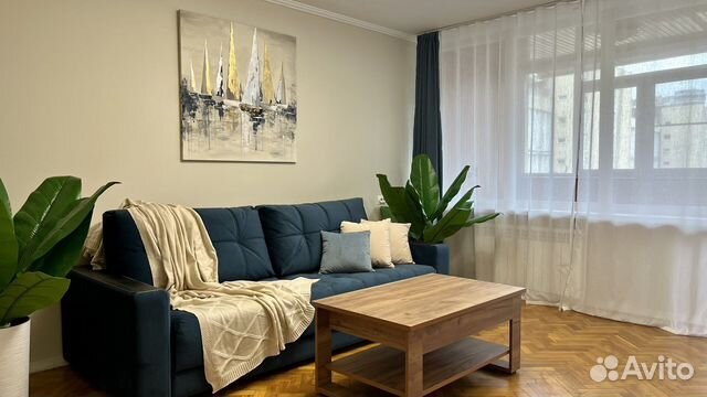 

2-к. квартира, 70 м², 4 кровати