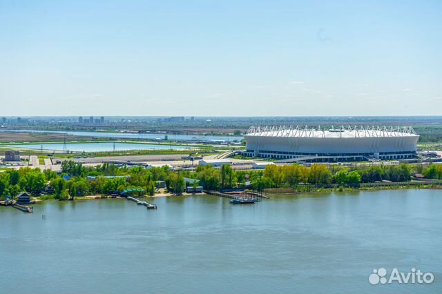 

3-к. квартира, 65 м², 4 кровати