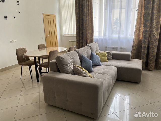 

2-к. квартира, 70 м², 3 кровати