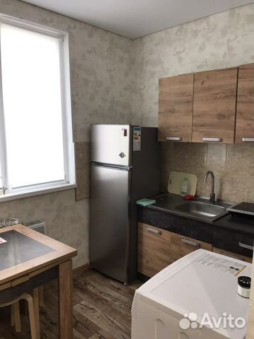 

Квартира-студия, 28 м², 2 кровати