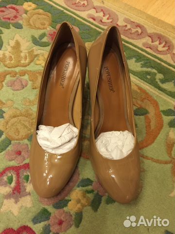 Кожаные туфли новые Кожаные туфли новые