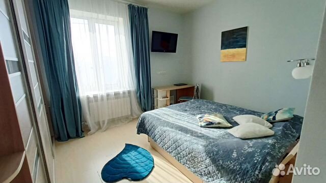 

2-к. квартира, 52 м², 2/5 эт.
