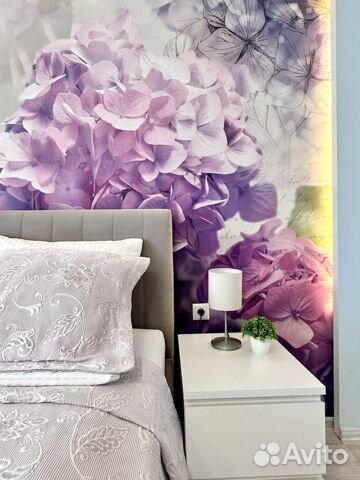 

2-к. квартира, 55 м², 4 кровати