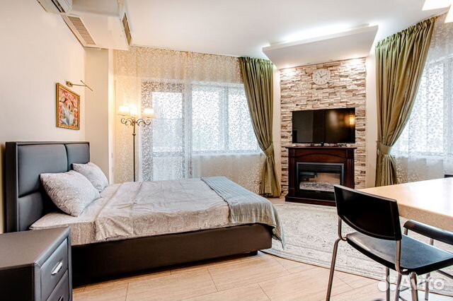 

2-к. квартира, 53 м², 3 кровати