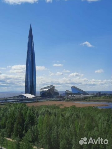 

1-к. квартира, 40 м², 2 кровати